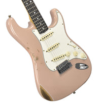 Fender Custom Shop Stratocaster Pro 2025 Relic in Dirty Shell Pink 16509