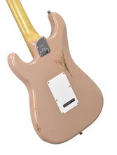 Fender Custom Shop Stratocaster Pro 2025 Relic in Dirty Shell Pink 16509