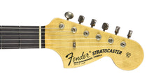 Fender Custom Shop Stratocaster Pro 2025 Relic in Dirty Shell Pink 16509