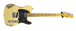 Fender Custom Shop 51 Nocaster Heavy Relic Faded Aged Nocaster Blonde R142646