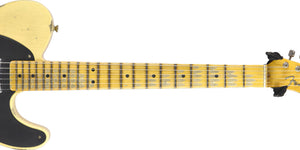 Fender Custom Shop 51 Nocaster Heavy Relic Faded Aged Nocaster Blonde R142646