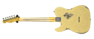 Fender Custom Shop 51 Nocaster Heavy Relic Faded Aged Nocaster Blonde R142646