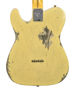 Fender Custom Shop 51 Nocaster Heavy Relic Faded Aged Nocaster Blonde R142646