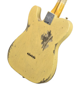 Fender Custom Shop 51 Nocaster Heavy Relic Faded Aged Nocaster Blonde R142646
