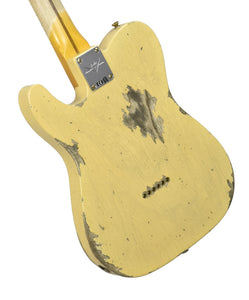 Fender Custom Shop 51 Nocaster Heavy Relic Faded Aged Nocaster Blonde R142646