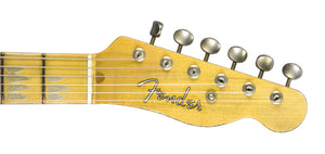 Fender Custom Shop 51 Nocaster Heavy Relic Faded Aged Nocaster Blonde R142646