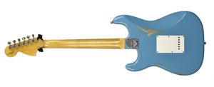 Fender Custom Shop Stratocaster Pro 2025 Relic Taos Turquoise 18695