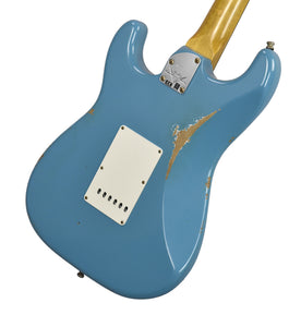 Fender Custom Shop Stratocaster Pro 2025 Relic Taos Turquoise 18695