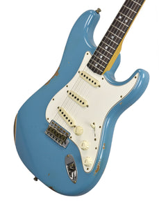 Fender Custom Shop Stratocaster Pro 2025 Relic Taos Turquoise 18695