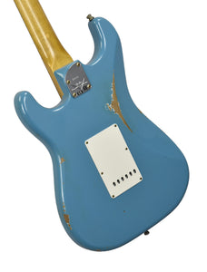 Fender Custom Shop Stratocaster Pro 2025 Relic Taos Turquoise 18695