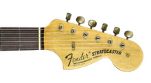 Fender Custom Shop Stratocaster Pro 2025 Relic Taos Turquoise 18695