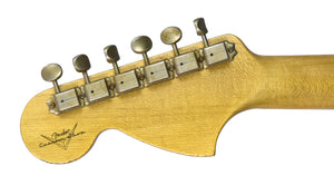 Fender Custom Shop Stratocaster Pro 2025 Relic Taos Turquoise 18695