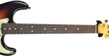 Fender Custom Shop Masterbuilt 63 Stratocaster Journeyman Relic by Yuriy Shishkov in 3-Color Sunburst R145085