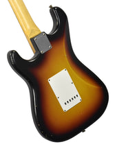 Fender Custom Shop Masterbuilt 63 Stratocaster Journeyman Relic by Yuriy Shishkov in 3-Color Sunburst R145085