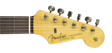 Fender Custom Shop Masterbuilt 63 Stratocaster Journeyman Relic by Yuriy Shishkov in 3-Color Sunburst R145085