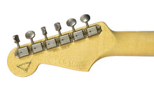 Fender Custom Shop Masterbuilt 63 Stratocaster Journeyman Relic by Yuriy Shishkov in 3-Color Sunburst R145085