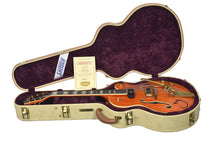 Gretsch Custom Shop Masterbuilt G6120-55 CST Relic by Gonzalo Madrigal in Gretsch Orange UC25053889