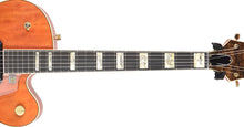 Gretsch Custom Shop Masterbuilt G6120-55 CST Relic by Gonzalo Madrigal in Gretsch Orange UC25053889