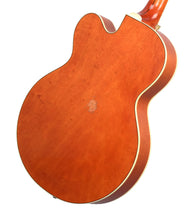 Gretsch Custom Shop Masterbuilt G6120-55 CST Relic by Gonzalo Madrigal in Gretsch Orange UC25053889