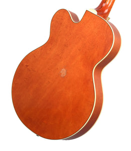 Gretsch Custom Shop Masterbuilt G6120-55 CST Relic by Gonzalo Madrigal in Gretsch Orange UC25053889