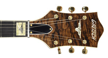Gretsch Custom Shop Masterbuilt G6120-55 CST Relic by Gonzalo Madrigal in Gretsch Orange UC25053889