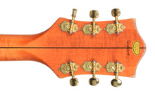 Gretsch Custom Shop Masterbuilt G6120-55 CST Relic by Gonzalo Madrigal in Gretsch Orange UC25053889