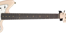 Fender Custom Shop 63 Jazzmaster Relic in Faded Aged Shell Pink CZ584937 - The Music Gallery