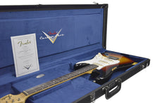 Fender Custom Shop Strat Pro 2025 Relic in 3-Color Sunburst 16466 - The Music Gallery