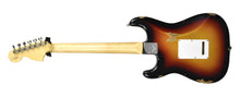 Fender Custom Shop Strat Pro 2025 Relic in 3-Color Sunburst 16466 - The Music Gallery