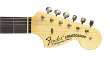 Fender Custom Shop Strat Pro 2025 Relic in 3-Color Sunburst 16466 - The Music Gallery