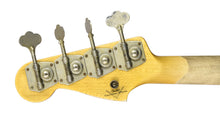 Fender Custom Shop 60 P Bass Relic in Super Faded Aged Olympic White CZ552356