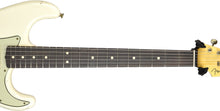 Fender Custom Shop Masterbuilt 63 Stratocaster Journeyman Relic by Yuriy Shishkov in Aged Olympic White R145106
