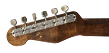 Used 2014 James Trussart SteelTopCaster in Antique Silver Snakeskin 13228