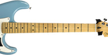 Fender Player II Stratocaster in Aquatone Blue MX25027503