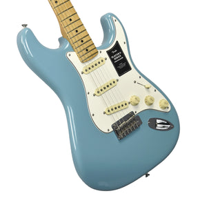 Fender Player II Stratocaster in Aquatone Blue MX25027503