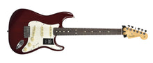 Fender Player II Stratocaster in Transparent Cherry Burst MX25043599