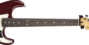 Fender Player II Stratocaster in Transparent Cherry Burst MX25043599