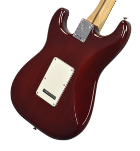 Fender Player II Stratocaster in Transparent Cherry Burst MX25043599