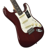 Fender Player II Stratocaster in Transparent Cherry Burst MX25043599