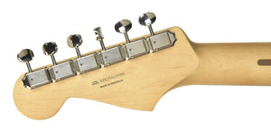 Fender Player II Stratocaster in Transparent Cherry Burst MX25043599
