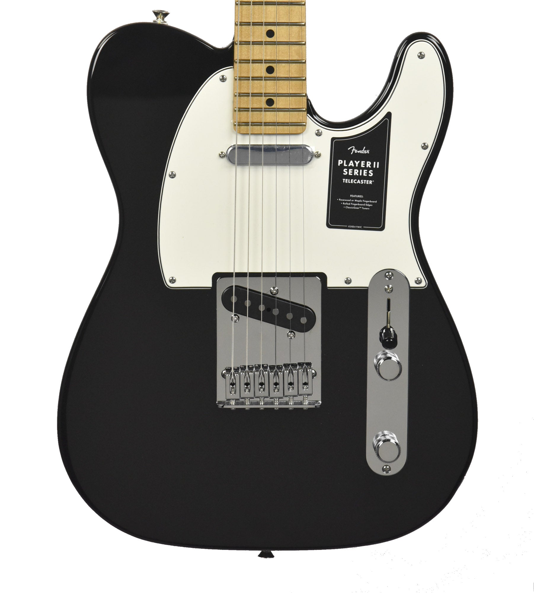 【期間限定】Fender Mexico/Player IITelecaster 期間限定】Fender Mexico/Player IITelecaster