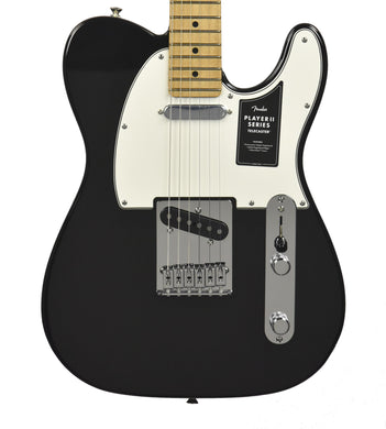 Fender Player II Telecaster in Black MX25055815