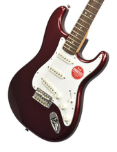 Squier Classic Vibe '60s Stratocaster in Candy Apple Red ISSB25001280