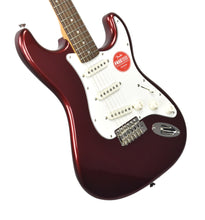Squier Classic Vibe '60s Stratocaster in Candy Apple Red ISSB25001280