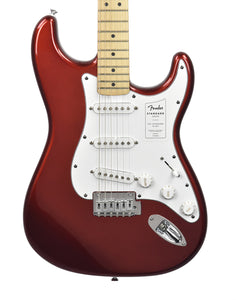 Fender Standard Stratocaster in Candy Cola ISFL24000175