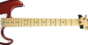 Fender Standard Stratocaster in Candy Cola ISFL24000175 - The Music Gallery