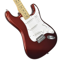Fender Standard Stratocaster in Candy Cola ISFL24000175 - The Music Gallery