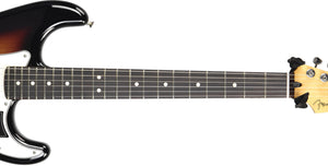 Fender Player II Stratocaster HSS Electric Guitar in 3-Color Sunburst MX25055690