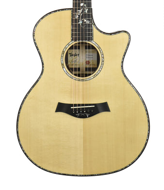Taylor Legacy 914ce Acoustic-Electric Guitar in Natural 1204245063