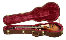 Gibson Les Paul Standard 60's Double Trouble in Vintage Bourbon Burst 215550065 - The Music Gallery